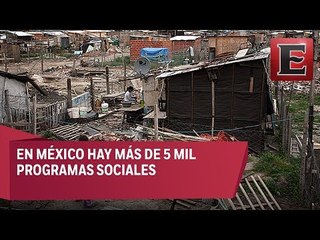 Análisis de las cifras de la pobreza en México