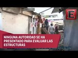Habitantes de Xochimilco: los olvidados de cartolandia