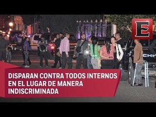 Ataque contra centro de rehabilitación en Chihuahua deja 14 muertos