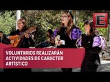 UNAM reinicia actividades culturales en apoyo a damnificados por sismo