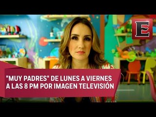 "Muy Padres" una serie con amor: Dulce Maria
