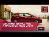 Atracción 360: Nissan Leaf llega a México