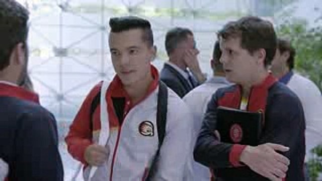 [Chamada] O11ZE 2 - Episódio 60 Disney Channel Brasil (140918)