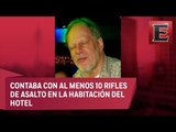 Stephen Paddock, el responsable del tiroteo en Las Vegas