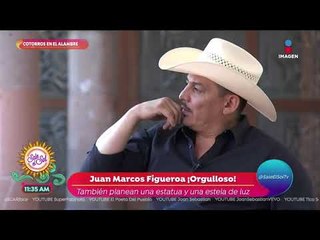 Homenaje a Joan Sebastian en su 3er aniversario luctuoso | Sale el Sol