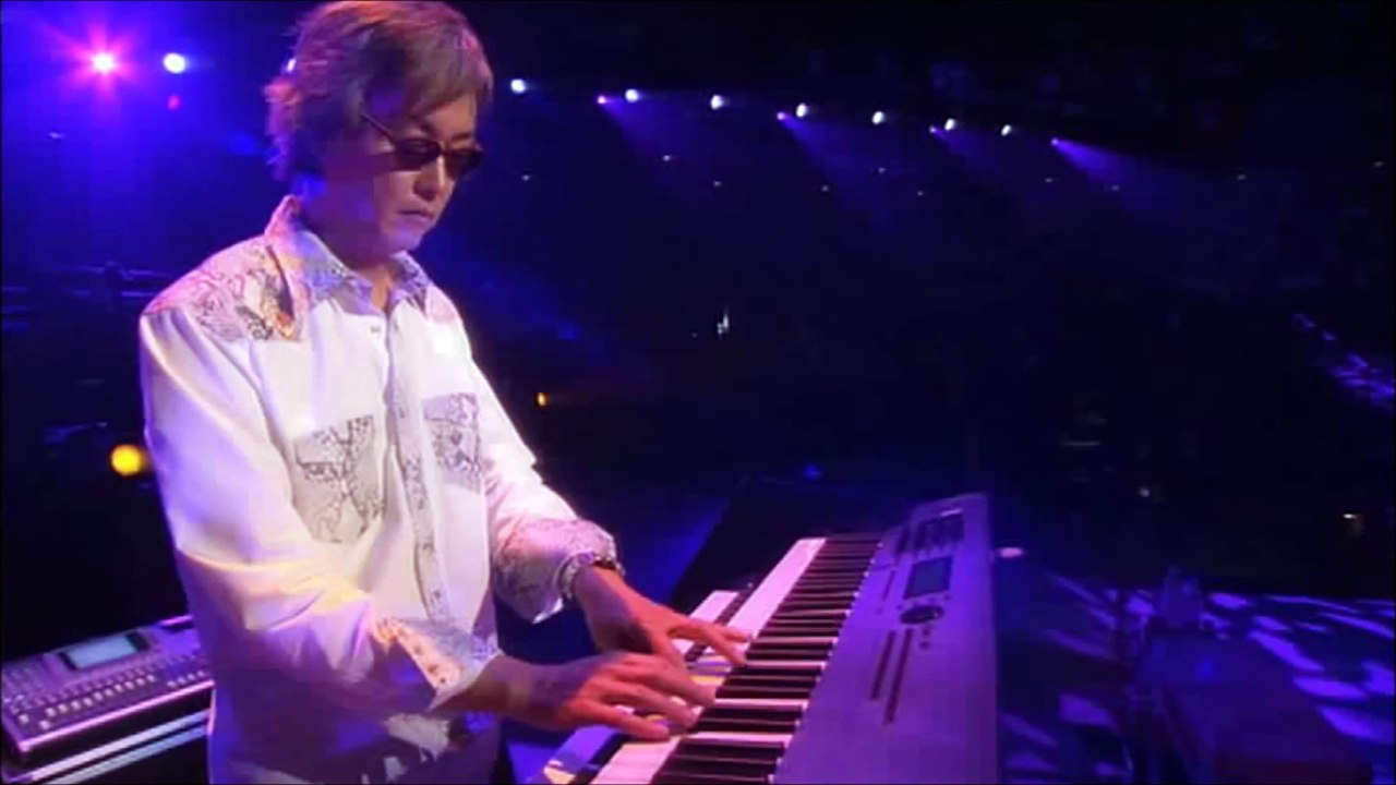 GLAY 『軌跡の果て　TERU　MC前ふり付き』Re-birth.ROCK'N' ROLL SWINDLE at NIPPONBUDOUKAN_HD 9