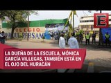 Tlalpan demanda a exfuncionarios por irregularidades en el colegio Enrique Rébsamen