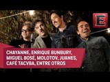 Músicos darán concierto en el Zócalo capitalino en solidaridad por sismos