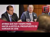 Sismos no afectarán la economía del país, asegura Meade