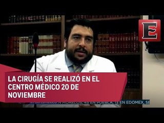 Cirujano del ISSSTE realiza trasplante de riñón durante 19:S