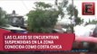 Autoridades toman acciones en Guerrero por paso de 'Max'