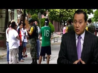 'Hay que repensar el tema de la urbanización', en opinión de Martín Espinosa