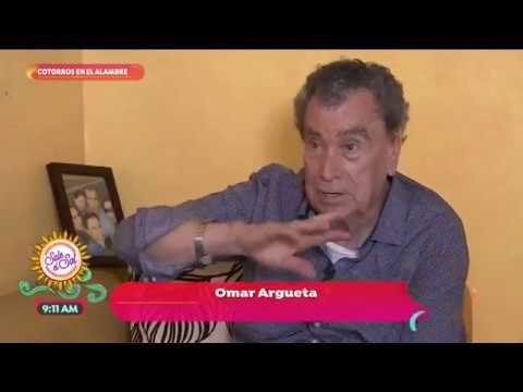 ¡Alfonso Zayas tuvo un infarto cerebral! | Sale el Sol