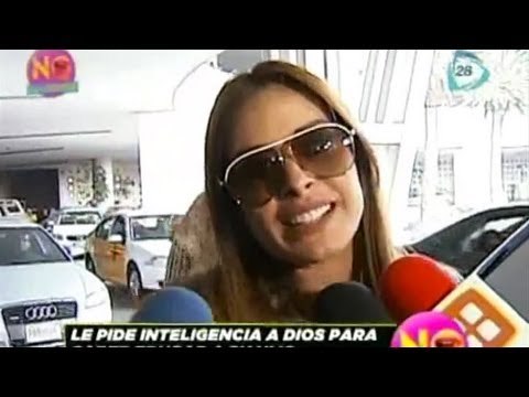 No lo Cuentes. Galilea Montijo está feliz con su maternidad