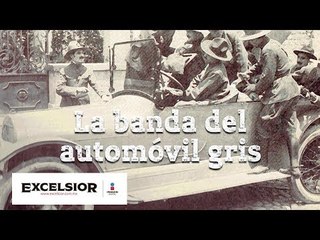 Mx Express: La banda del automóvil gris