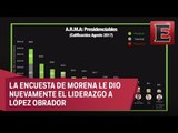 Análisis de los posibles candidatos presidenciales para 2018