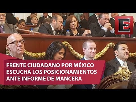 Destacan logros durante los cinco años de gobierno de Mancera