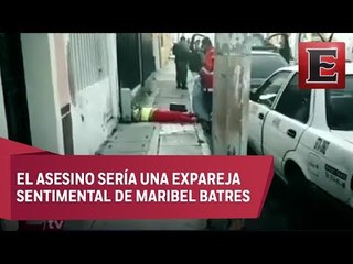 Hombre asesina a mujer en plena calle de Tepic