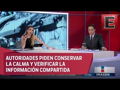 Reportan sismo de 6.1° en Nueva Zelanda