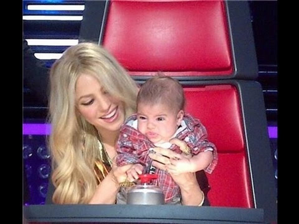 Milan Piqué debutó en la televisión estadounidense // Piqué Milan debuted on American television