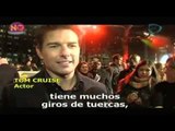 Tom Cruise regresa a la pantalla grande