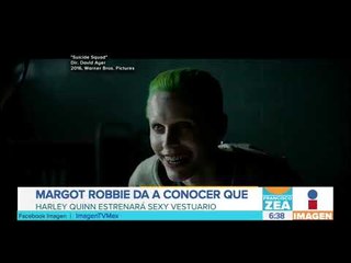 ¡Harley Quinn estrenará vestuario! | Noticias con Paco Zea