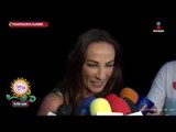 Consuelo Duval habla de su excuñada, Flor Marina | Sale el Sol
