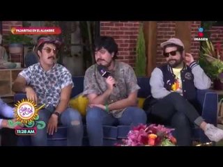 Los Románticos de Zacatecas presentan su nueva producción | Sale el Sol