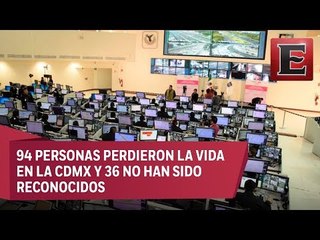 Comité de Seguridad de la CDMX analiza las acciones a seguir por sismo