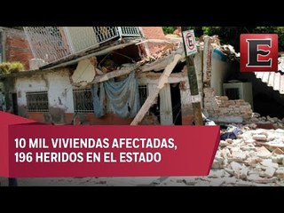 69 personas fallecidas en Morelos: Graco Ramírez