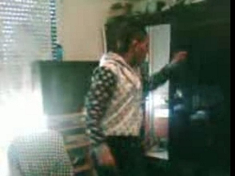 Moi petit entrainement