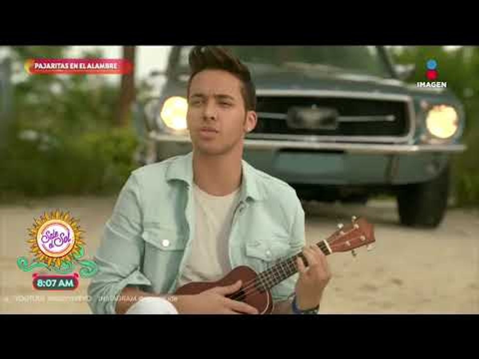 ¡Prince Royce lamenta lo que le sucede a Demi Lovato! | Sale el Sol