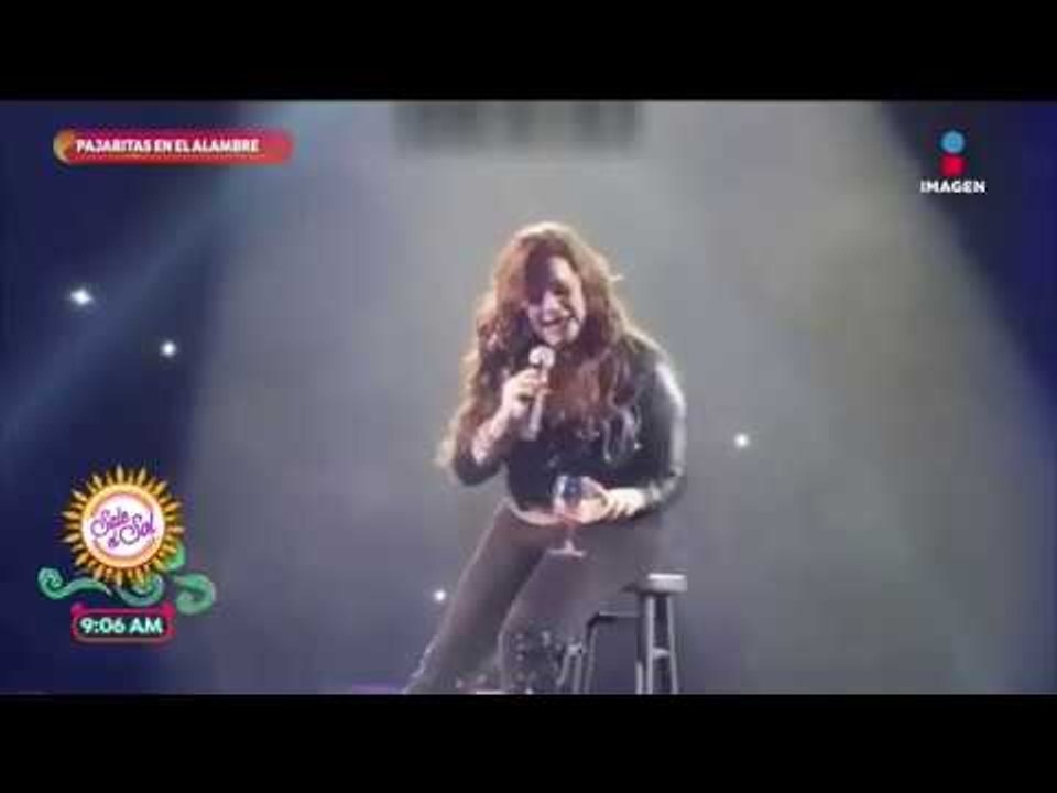 Harán documental de las últimas horas de Jenni Rivera | Sale el Sol