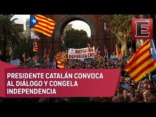 Punto y coma: Conflicto catalán, la independencia que dividió