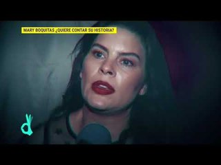 Mary Boquitas está lista para contar su versión sobre el clan | De Primera Mano