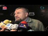 El Güero Castro reacciona ante las declaraciones de los padres de Angelique Boyer