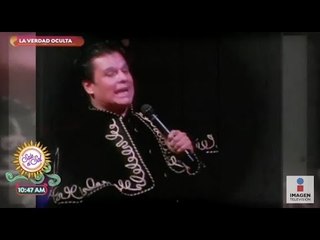 La verdad oculta detrás de la fama de Juan Gabriel | Sale el Sol