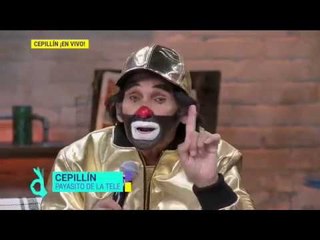 ¡Cepillín nos visita en el foro! | De Primera Mano