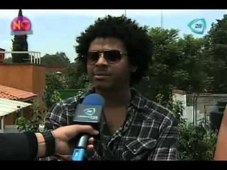 No lo cuentes. Kalimba Cambia de nombre, el cantante ahora es "The Singer"