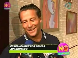 Alfredo Adame asegura que bajar de peso le ha ayudado con su desempeño sexual