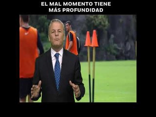 'Pumas vive una de sus peores crisis', en opinión de Pablo Carrillo