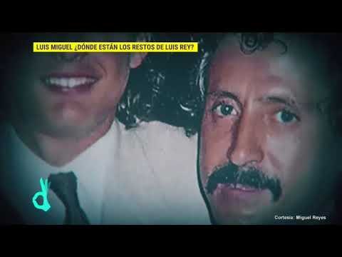 ¿Luis Miguel sabe dónde están los restos de Luisito Rey? | De Primera Mano