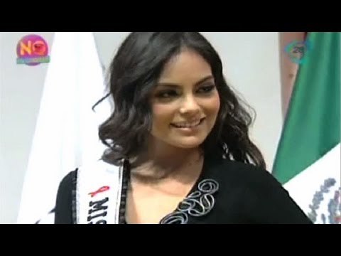 Ximena Navarrete niega ser anoréxica; desmiente debut actoral