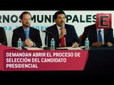 Alcaldes piden transparencia en elección de candidato presidencial del Frente Ciudadano