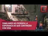 ÚLTIMA HORA: 44 personas siguen atrapadas bajo los escombros de edificio en la Álvaro Obregón