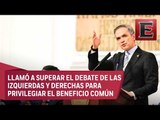 Miguel Ángel Mancera: proyecto de país, basado en la CDMX