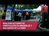 ÚLTIMA HORA: Sismo de 6.1 grados en la Ciudad de México