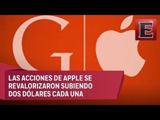 Dow Jones informa por error que Google compra Apple y… ¡Apple se revaloriza!