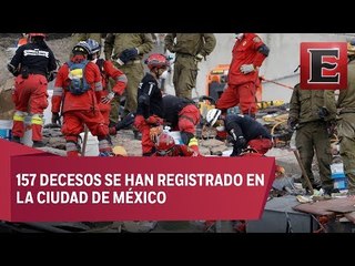 LO ÚLTIMO: Asciende a 295 el número de muertos por sismo de 7.1 grados