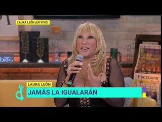 ¡Nos visita Laura León en el foro! | De Primera Mano